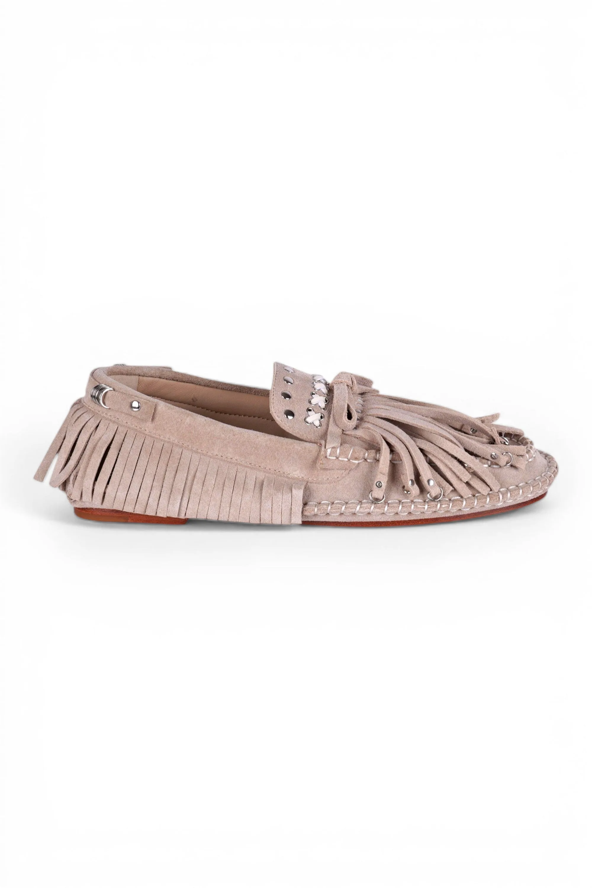 Mocassino - 470387 - Sabbia - ELENA IACHI - FashionsVida