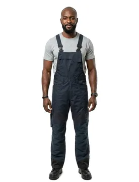 Combinaison Avec Poches Pour Genouillères Accelerate 18569 Dark Navy 68 - MASCOT - FashionsVida