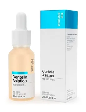 Centella Asiatica Water Essence 20ML - THE POTIONS - FashionsVida