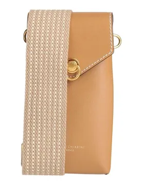Bolso con bandolera Mujer Cuero -- Mujer - GIANNI CHIARINI - FashionsVida