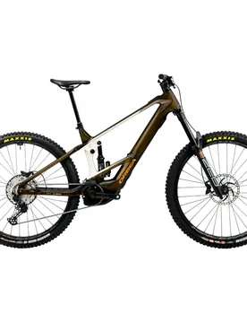 Wild m20 2026 BICICLETA ELÉCTRICA MONTAÑA Marron - Orbea - FashionsVida