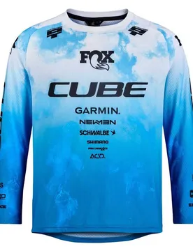 Maillot Enduro Manches Longues Rookie X Actionteam