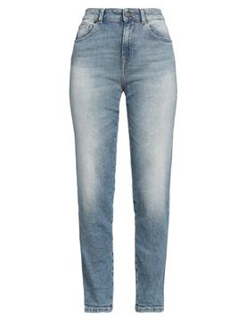Pantalones vaqueros Mujer Azul marino 26,27 Mujer