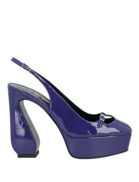 Pumps Damen Violett 36,37,39,39.5 Damen