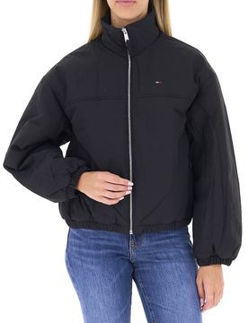 Giubbino bomber NERO M