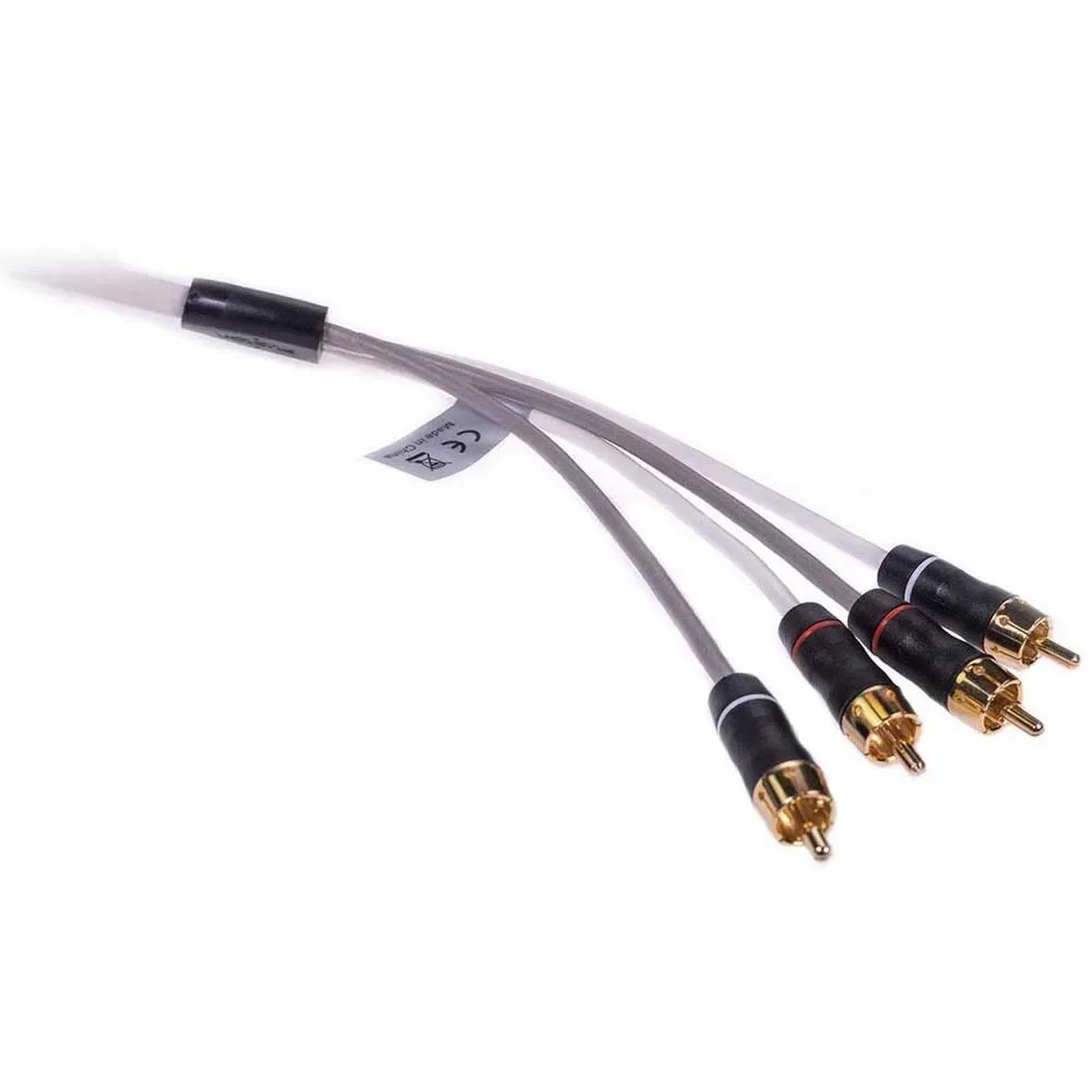 Audio Interconnection 2 Zones 4 Channels 3.6 m unisex - Fusion - FashionsVida