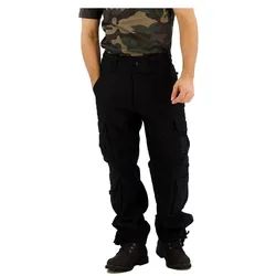 Pantaloni Pure Vintage Black 3XL