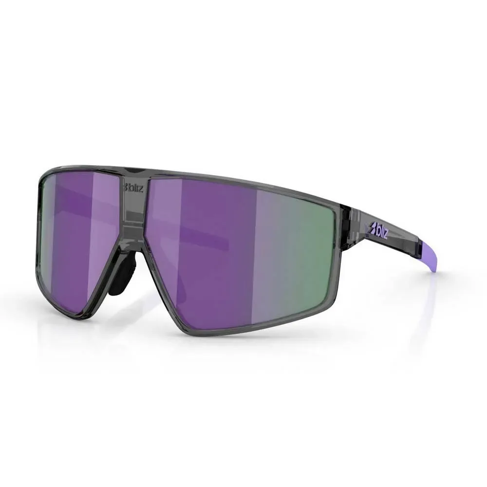 Occhiali Da Sole P002s Crystal Black - Bliz - FashionsVida