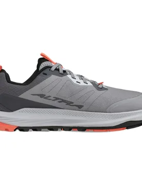 Scarpe Da Trail Running Lone Peak 9 Gray / Orange EU 40 1/2 - Altra - FashionsVida
