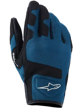 Guanti Moto IGNITE Blu Indaco Nero taglia 3XL - Alpinestars - FashionsVida