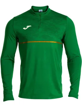 Record Iii Half Zip Sweatshirt Green L Men - Joma - FashionsVida