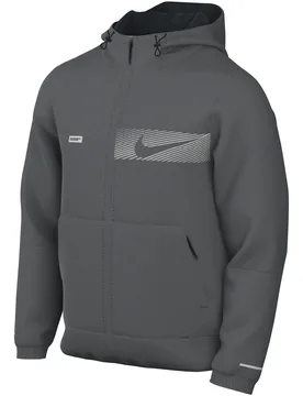 Regenjacke mit Kapuze Unlimited Flash - Gris - male - Size: L - Nike - FashionsVida