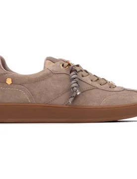 Baskets 16437207 Taupe EU 36 - Carmela - FashionsVida