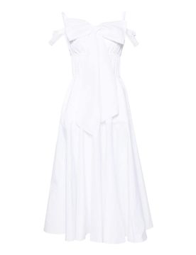 Patou Vestito midi da cocktail