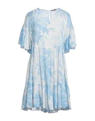 Minivestido Mujer Azul profundo 38,40,46 Mujer