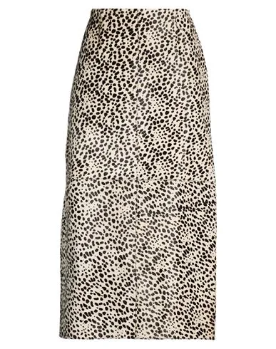 Midi-Rock Damen Beige 34,36,40 Damen - MAX&Co. - FashionsVida