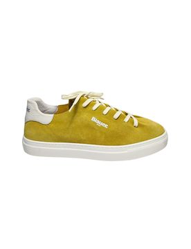 S3SUGAR01 Donna Camoscio Giallo