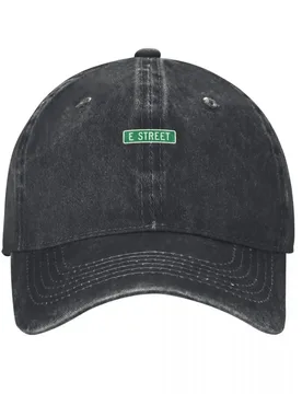 E Street - Street Sign Baseball Cap fashionable Rugby New Hat New In Hat Caps For Men Women's - Aliexpress - FashionsVida