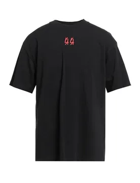 Camiseta Hombre Negro XS Hombre - 44 Label Group - FashionsVida