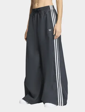 Womens Pantaloni Track Firebird Adilenium - Nero, nero nero Donna taglia 2XS - Adidas - FashionsVida
