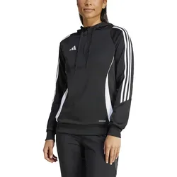 Sweat à Capuche Tiro24 Training Black / White XL