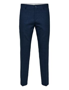 Pantalón plisado 'Oasis'
