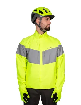 Giacca Urban Luminite En1150 Hi-Viz Yellow