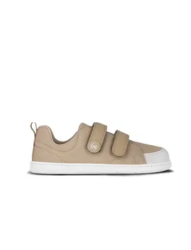 Sneaker Canvi Barefoot Light Brown EU 29