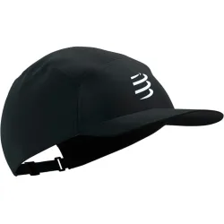 Panel light gorra running Negro (UNICA)