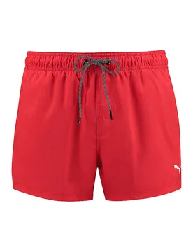 Puma Badeshorts da uomo rosso M - Puma - FashionsVida