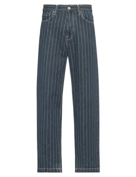 Pantalones vaqueros Hombre Azul marino 36 Hombre - Carhartt - FashionsVida