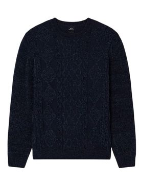 ARMANI EXCHANGE Maglie Blu