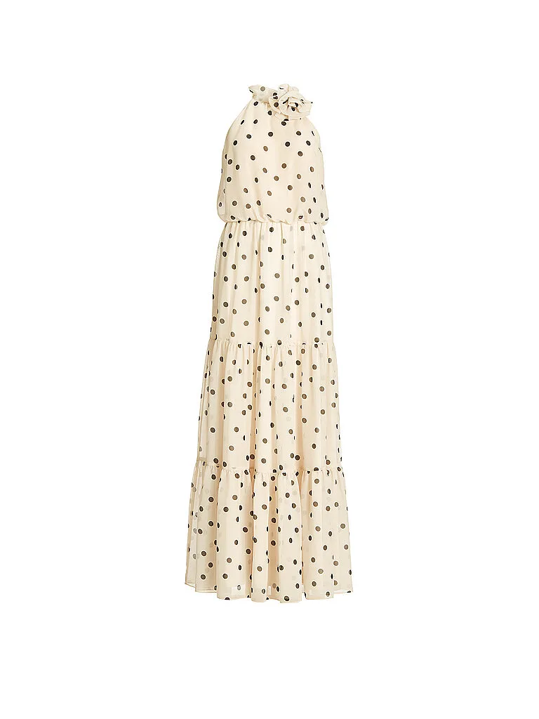 Swing Vestido de noche beige 36 - Swing - FashionsVida