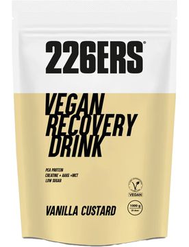 Vegan recovery drink 1kg hidratación (UNICA)