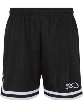 K1X Pantalón negro / blanco