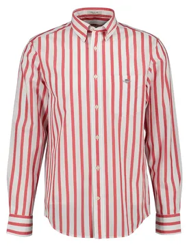 Camicia A Maniche Lunghe 3260012 Regular Fit Rose Red L