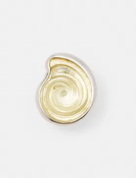 Mixed Seashell Ring (Size: ) - Pull&bear - FashionsVida