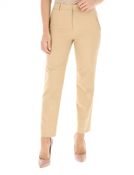 Pantalone a sigaretta LAUREN BEIGE 10 - Ralph Lauren - FashionsVida