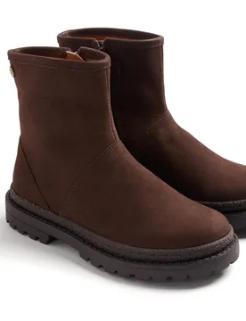 Stivali 80775 Chocolate EU 34 - Gioseppo - FashionsVida