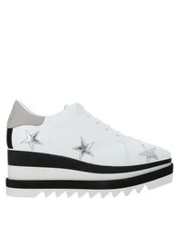 Sneakers Mujer Blanco 34,34.5,35,35.5,40.5 Mujer