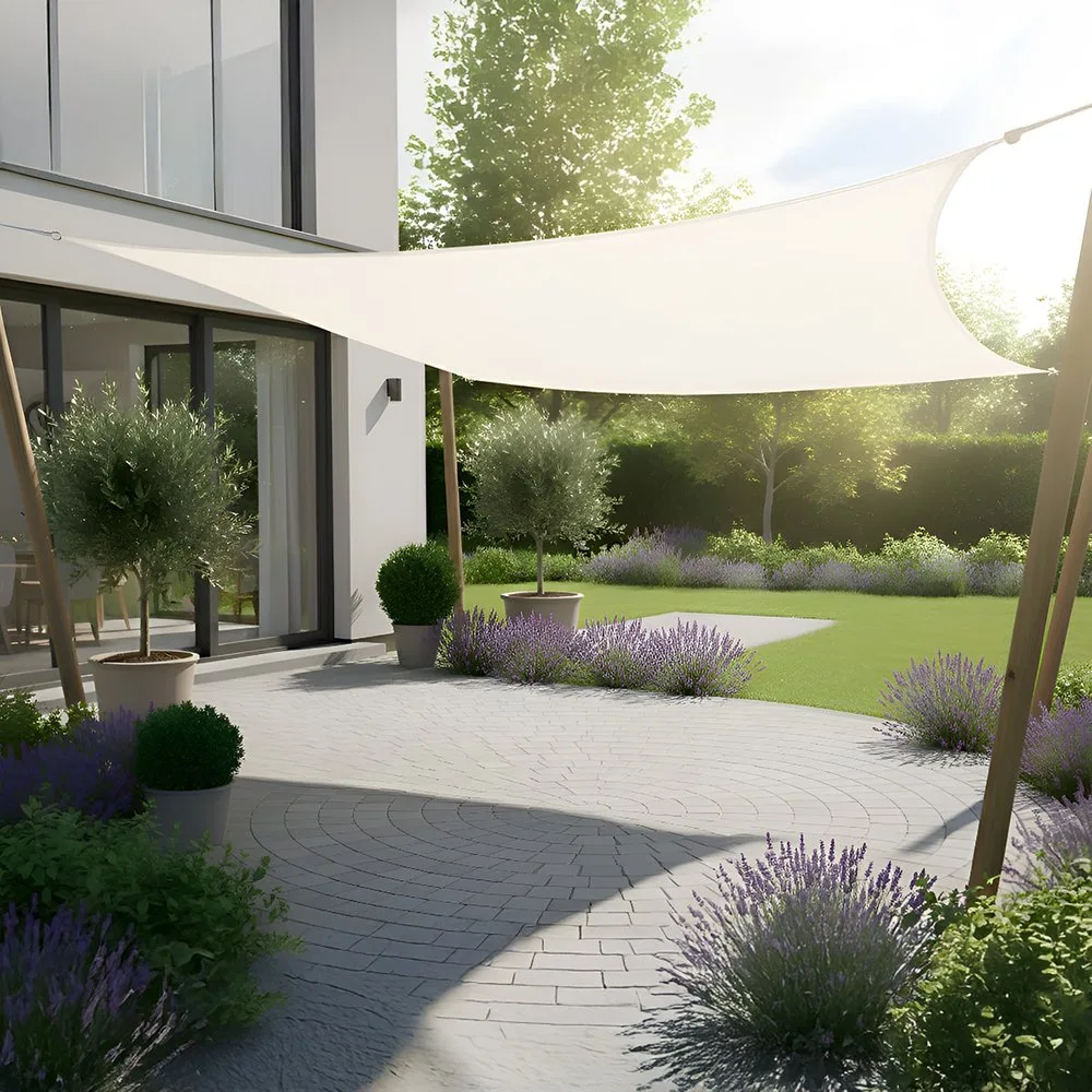Toldo Vela 2x2m, SunnyVela 2C - BURGOS - FashionsVida