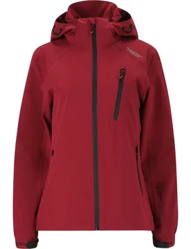 Camelia Awg W-pro 15000 Damen Regenponcho, rot 36 - Weather Report - FashionsVida