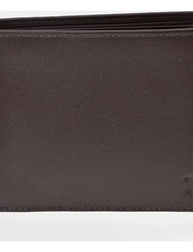 Cartera de piel en con monedero - Emidio Tucci - FashionsVida
