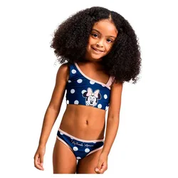 Minnie Bikini Dark Blue 10 Years Girls