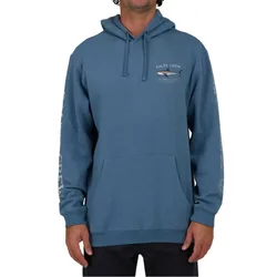 Sweat à Capuche Bruce Slate S