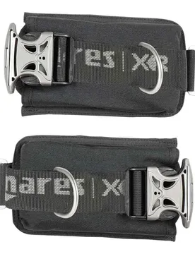Tasca Portapesi Standard System Pair Xr Line - Mares - FashionsVida