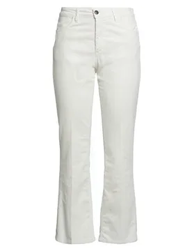Pantalones Mujer Blanco 26,30,32 Mujer - Bonheur - FashionsVida
