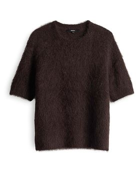Someday Pullover TUOMI marrón 42