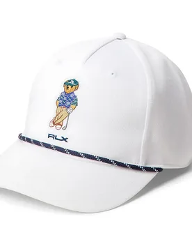 Accesorios Cappellino Con Visiera 53p1168 Whte One Size - Ralph Lauren - FashionsVida