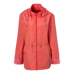 Übergangsjacke "Linda" XL orange